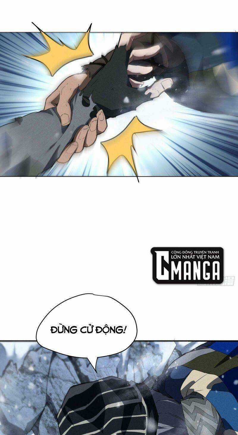 Thương Thiên Tại Hạ - Chapter 0 - Trang 17