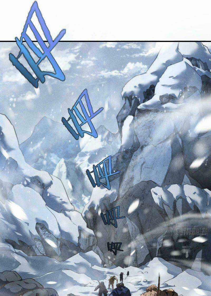 Thương Thiên Tại Hạ - Chapter 0 - Trang 3