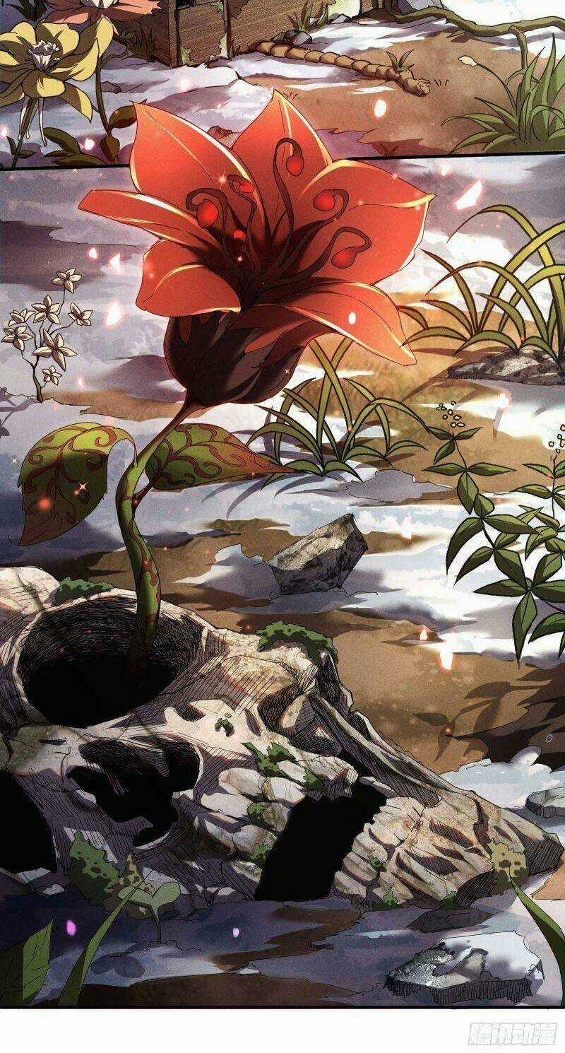 Thương Thiên Tại Hạ - Chapter 0 - Trang 45