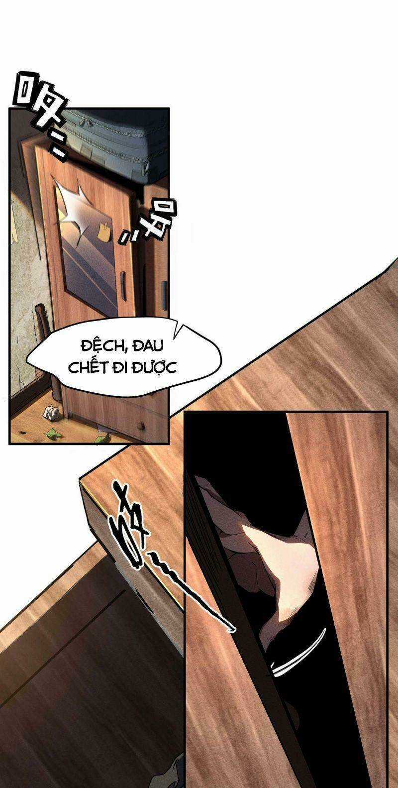 Thương Thiên Tại Hạ - Chapter 1 - Trang 3