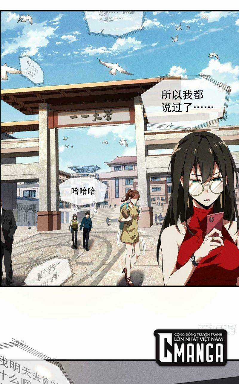 Thương Thiên Tại Hạ - Chapter 1 - Trang 33