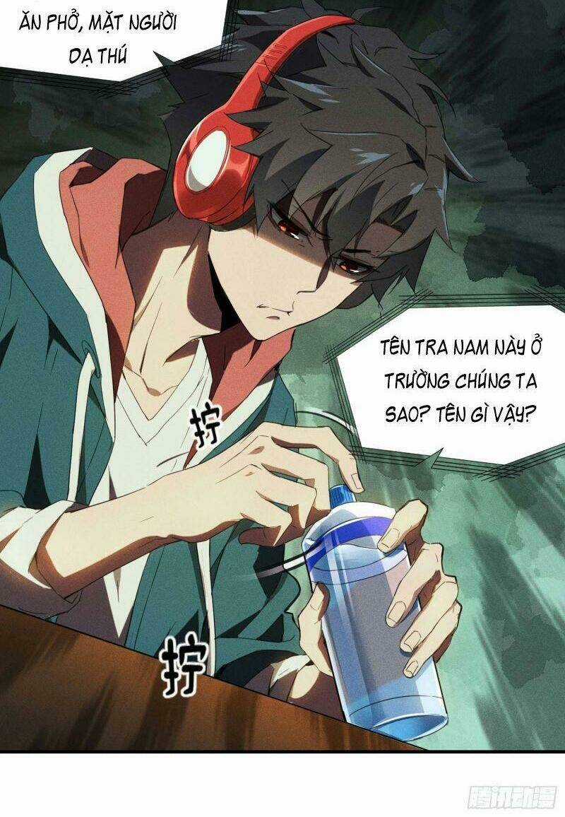 Thương Thiên Tại Hạ - Chapter 1 - Trang 38