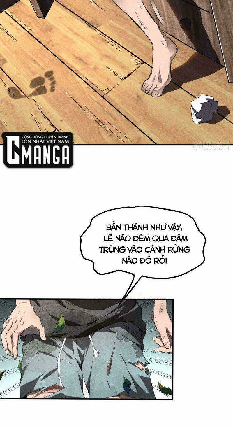 Thương Thiên Tại Hạ - Chapter 1 - Trang 6