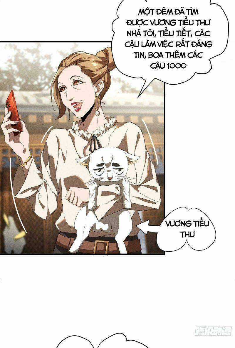 Thương Thiên Tại Hạ - Chapter 10 - Trang 3