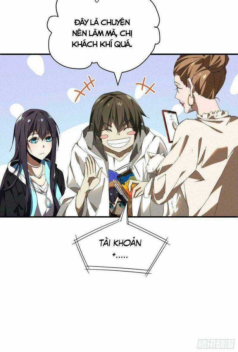 Thương Thiên Tại Hạ - Chapter 10 - Trang 4