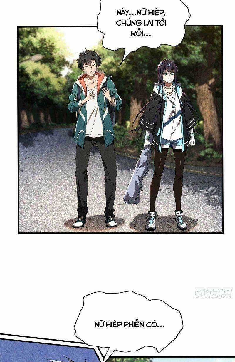 Thương Thiên Tại Hạ - Chapter 11 - Trang 3