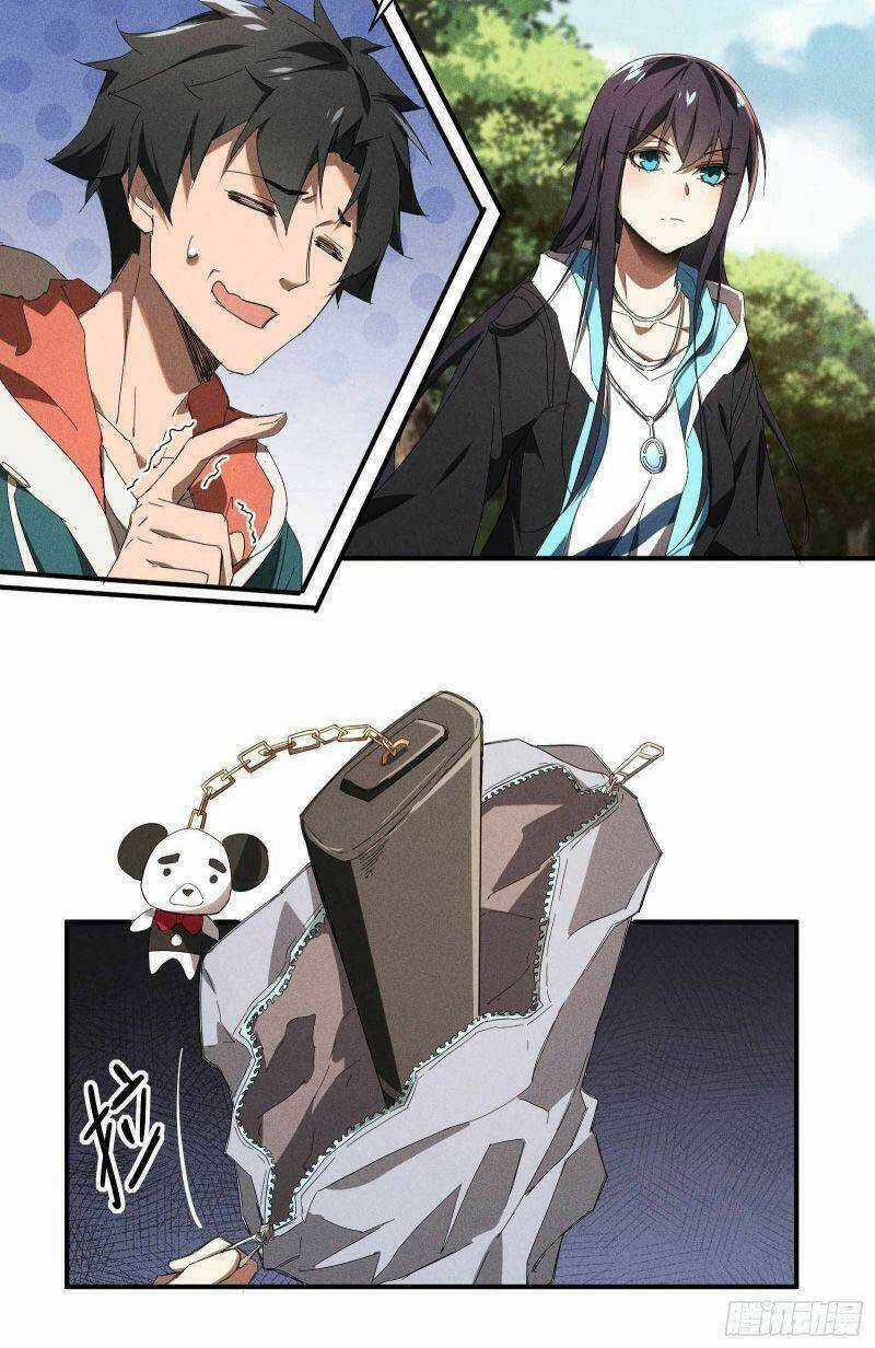 Thương Thiên Tại Hạ - Chapter 11 - Trang 4