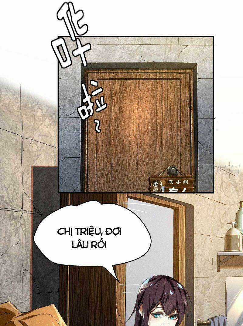 Thương Thiên Tại Hạ - Chapter 13 - Trang 13