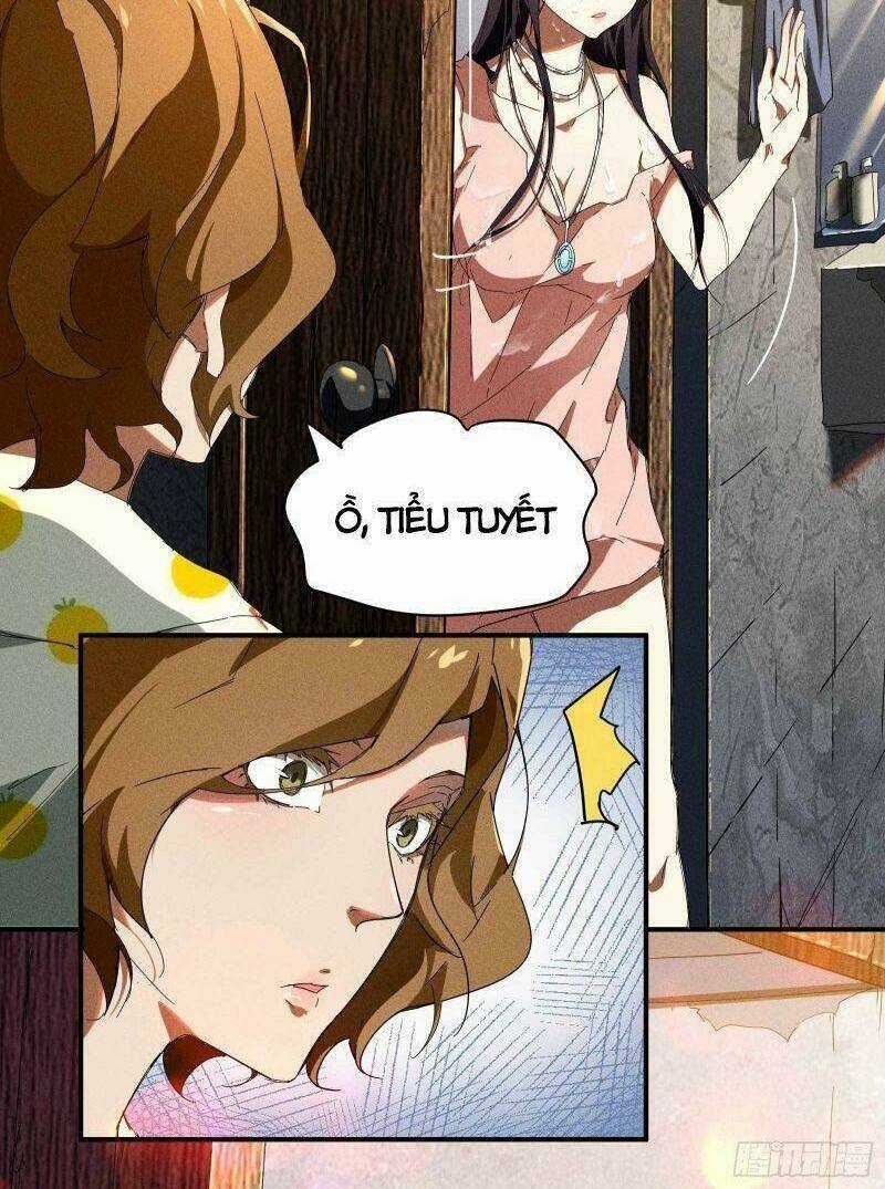 Thương Thiên Tại Hạ - Chapter 13 - Trang 14