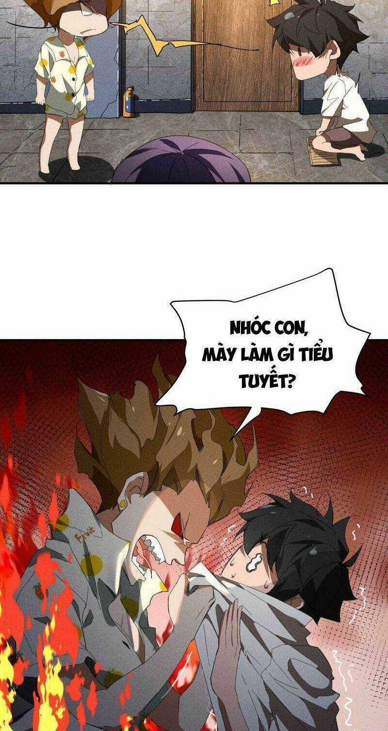 Thương Thiên Tại Hạ - Chapter 13 - Trang 16