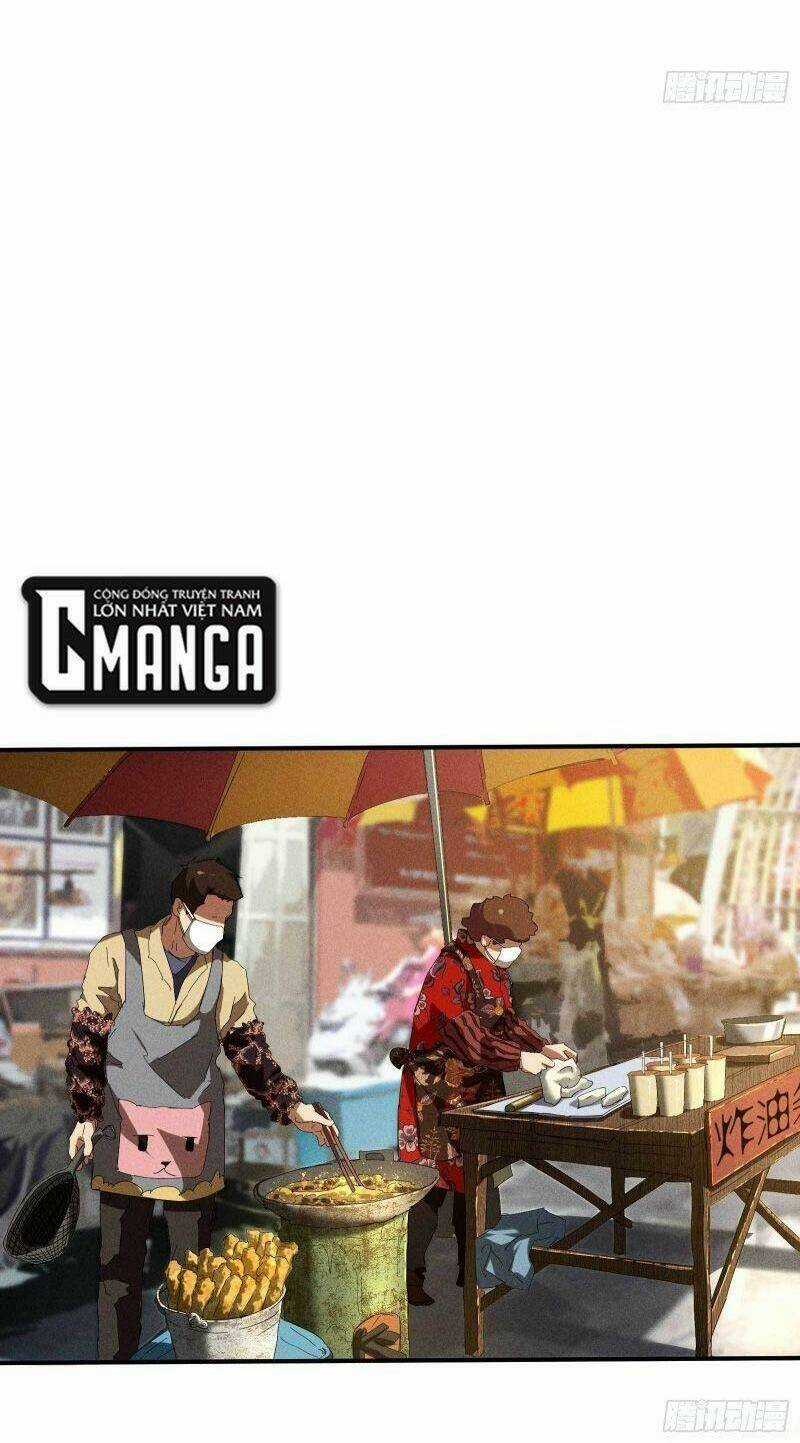 Thương Thiên Tại Hạ - Chapter 13 - Trang 18