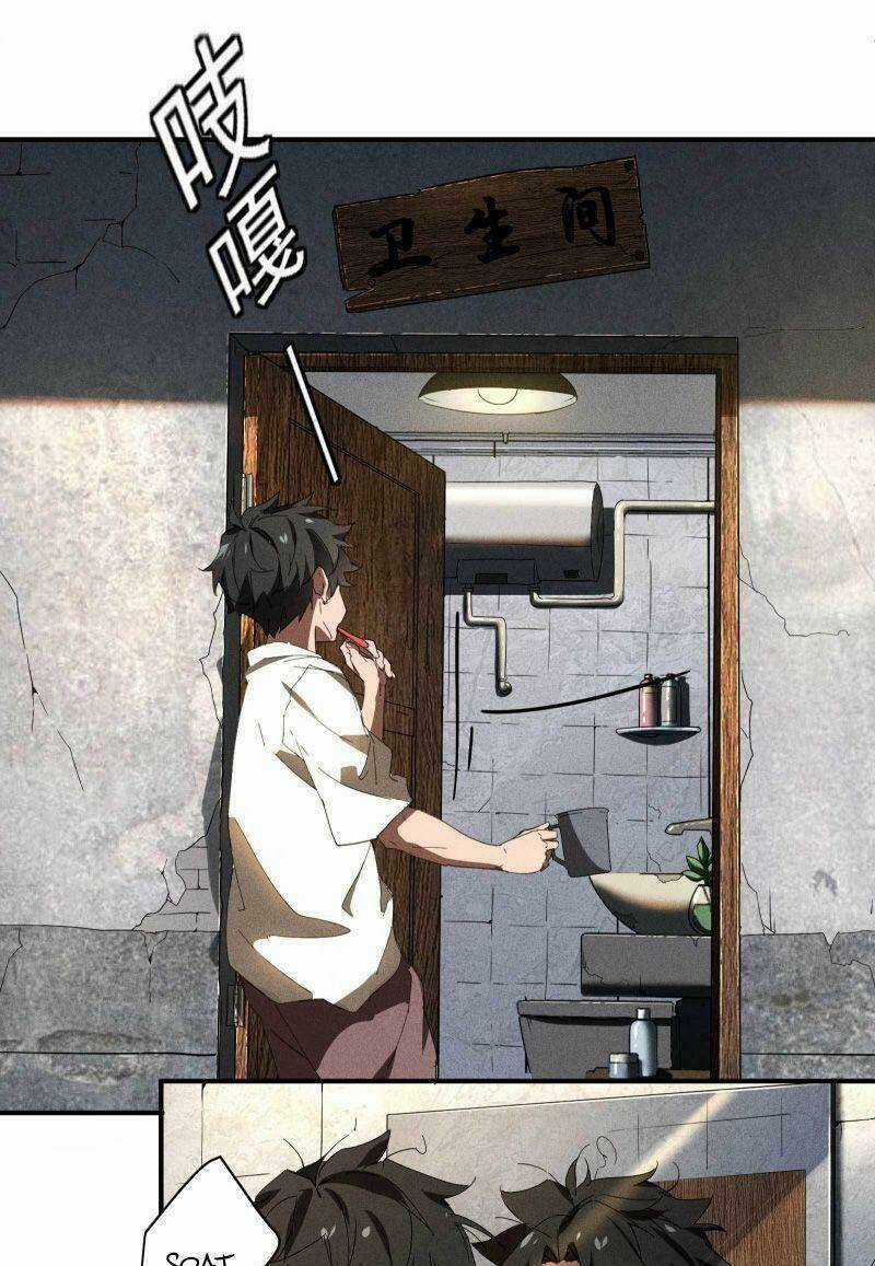 Thương Thiên Tại Hạ - Chapter 13 - Trang 3