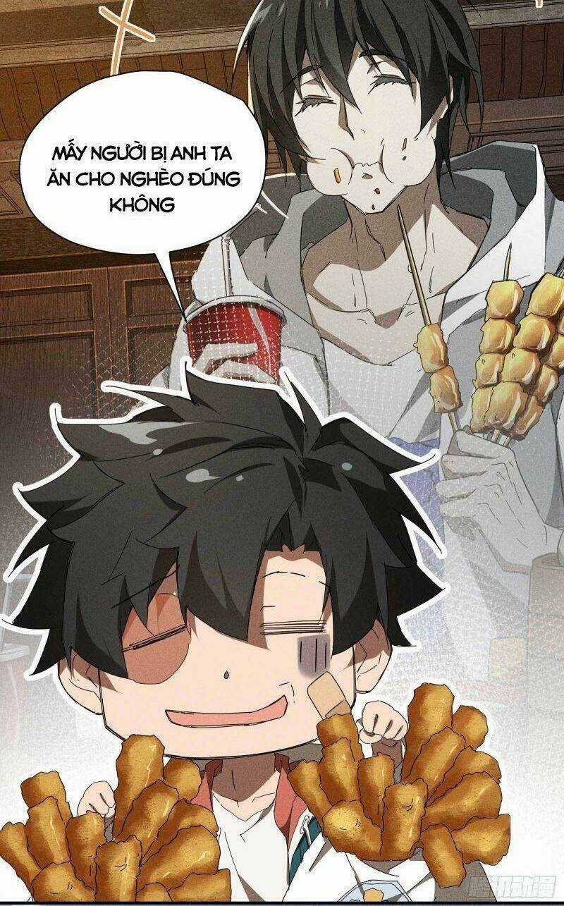 Thương Thiên Tại Hạ - Chapter 13 - Trang 22