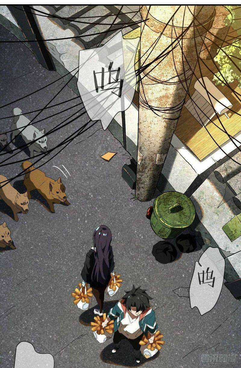 Thương Thiên Tại Hạ - Chapter 13 - Trang 29