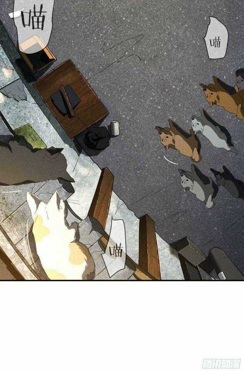 Thương Thiên Tại Hạ - Chapter 13 - Trang 30