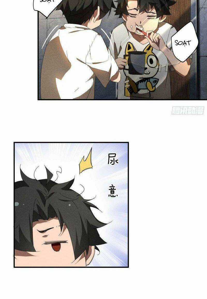 Thương Thiên Tại Hạ - Chapter 13 - Trang 4