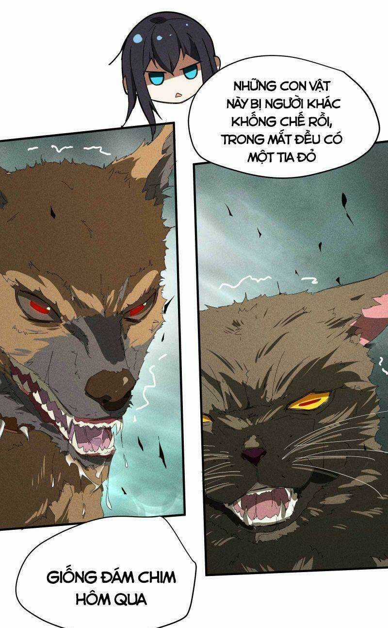 Thương Thiên Tại Hạ - Chapter 13 - Trang 31