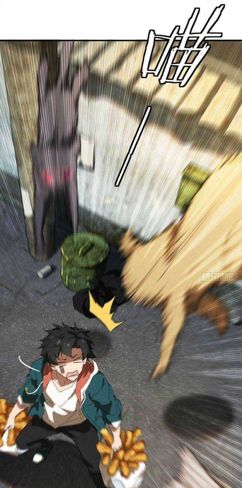 Thương Thiên Tại Hạ - Chapter 13 - Trang 33