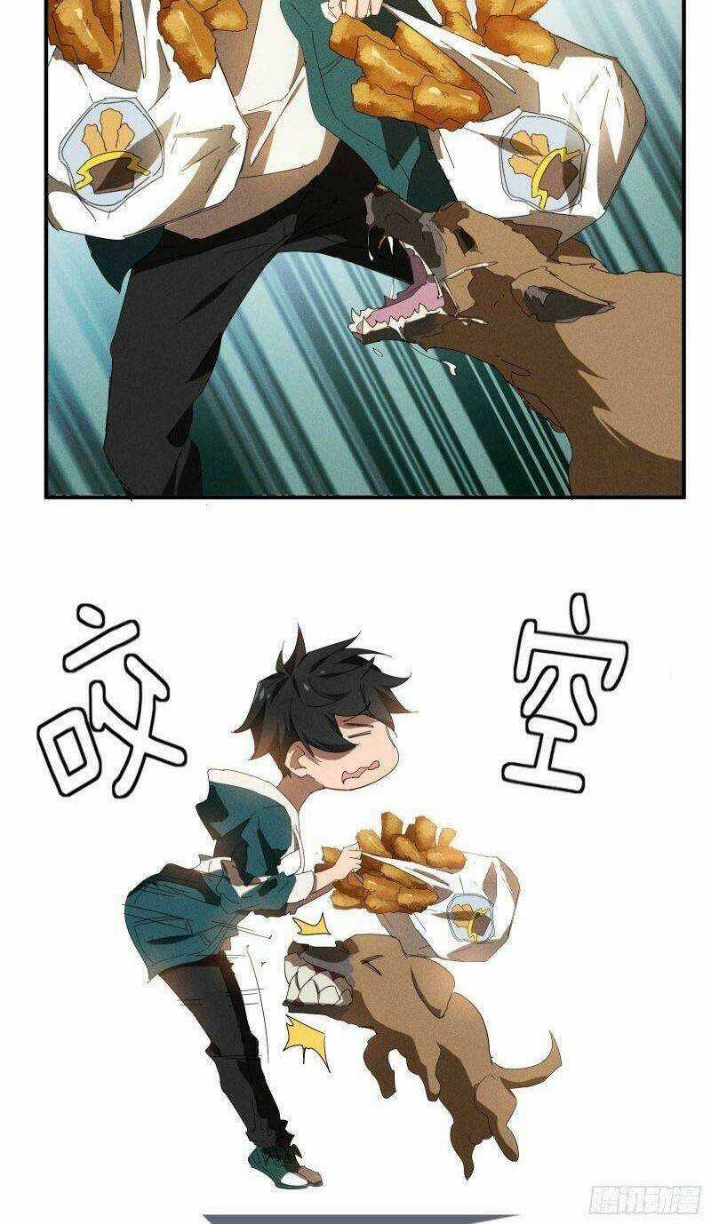 Thương Thiên Tại Hạ - Chapter 13 - Trang 36