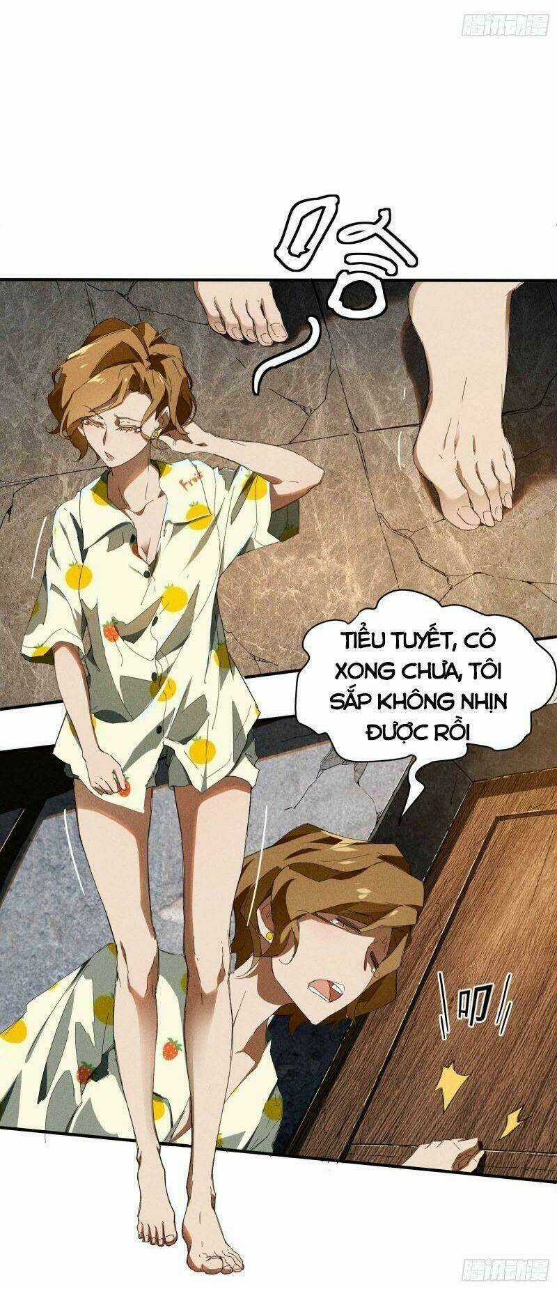 Thương Thiên Tại Hạ - Chapter 13 - Trang 10