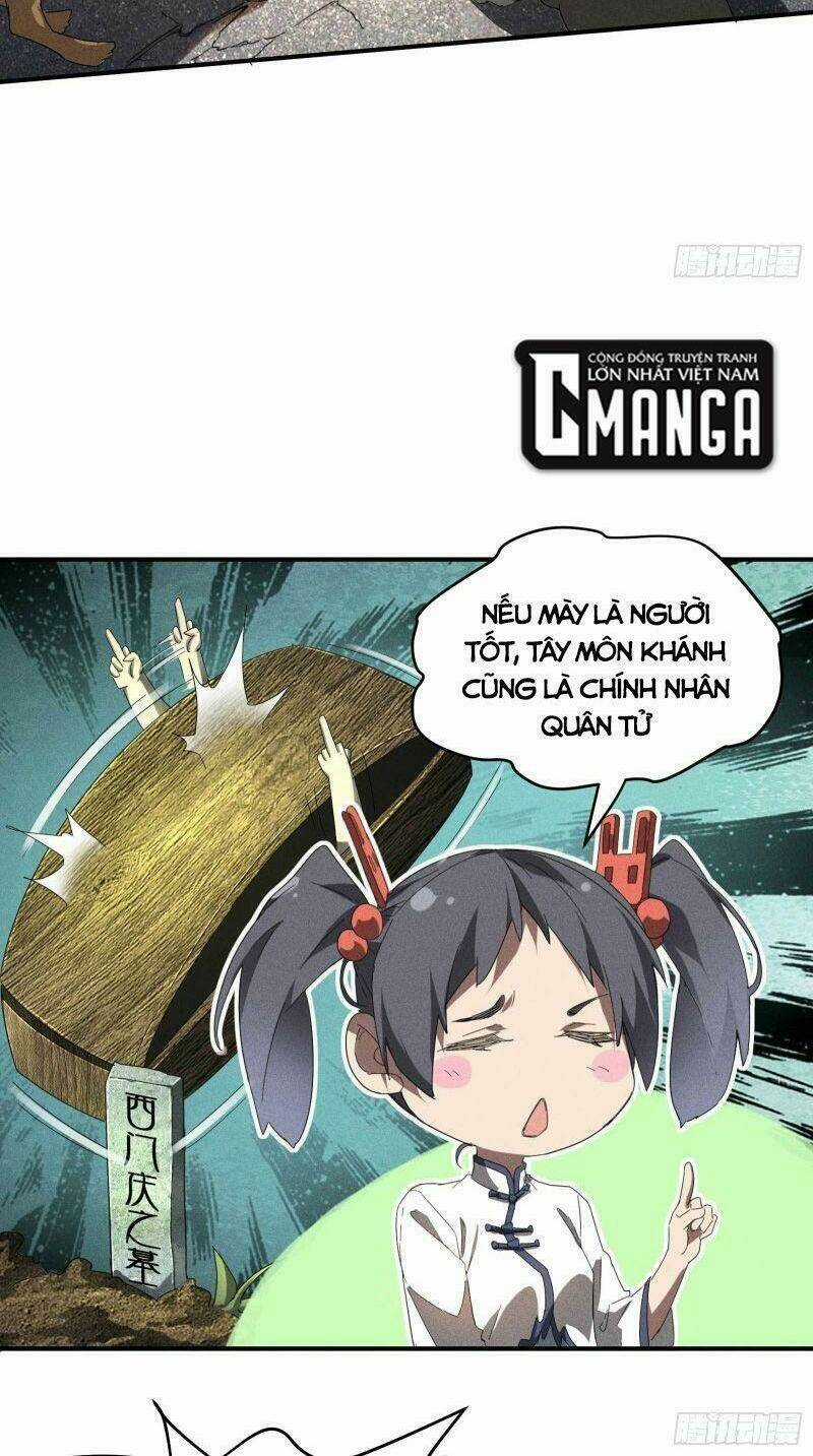 Thương Thiên Tại Hạ - Chapter 14 - Trang 34