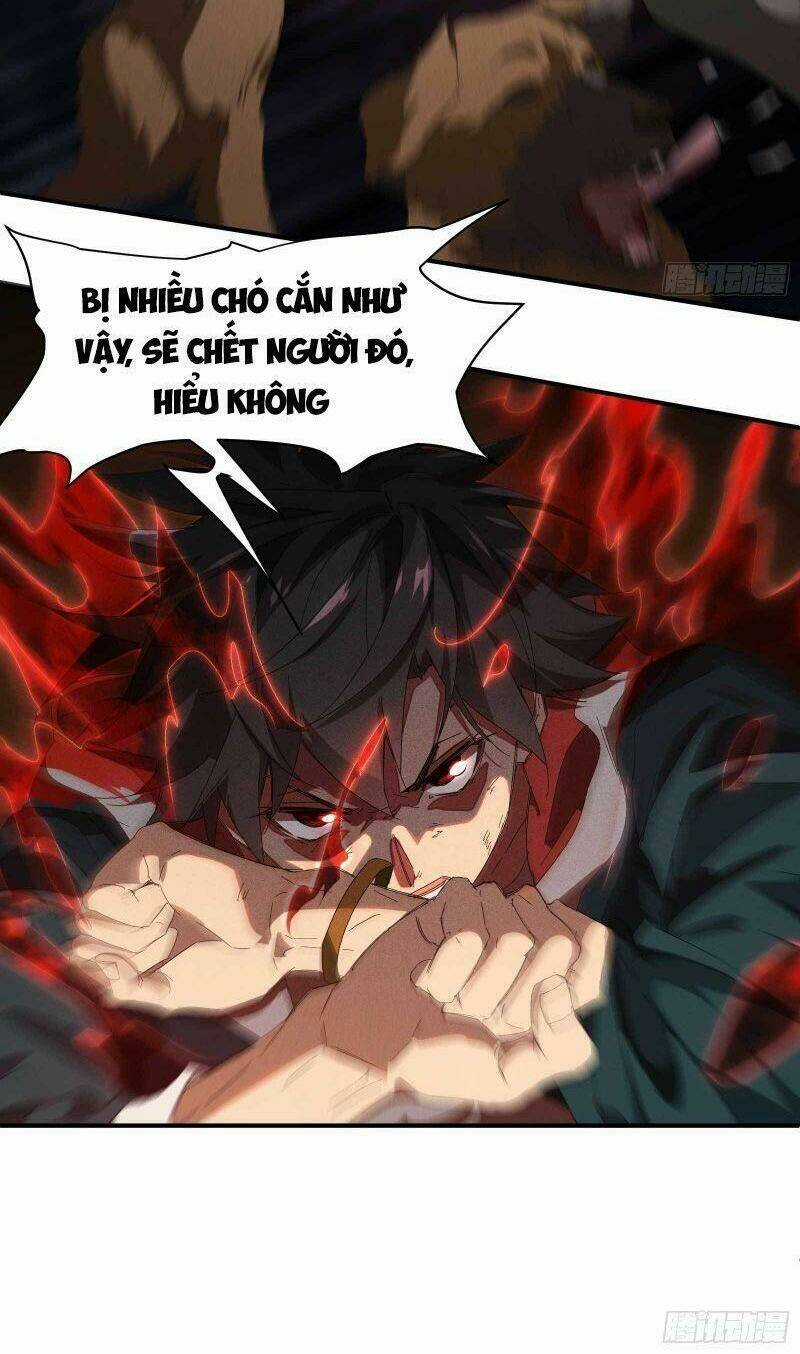 Thương Thiên Tại Hạ - Chapter 14 - Trang 42