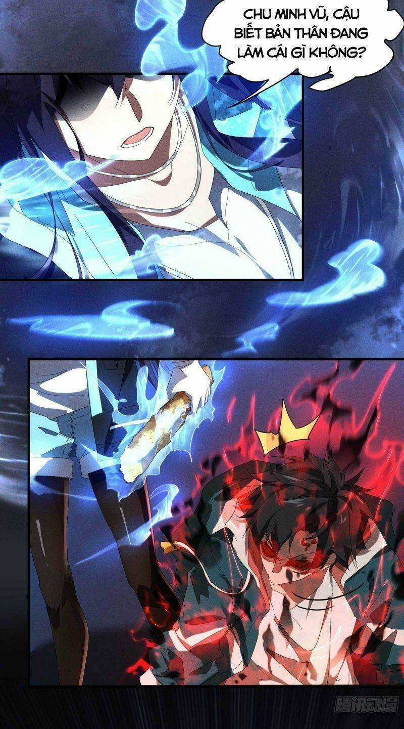 Thương Thiên Tại Hạ - Chapter 15 - Trang 3