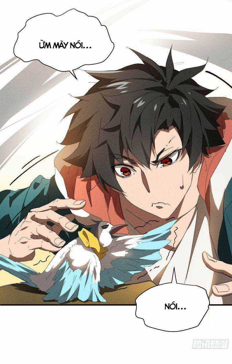 Thương Thiên Tại Hạ - Chapter 16 - Trang 47