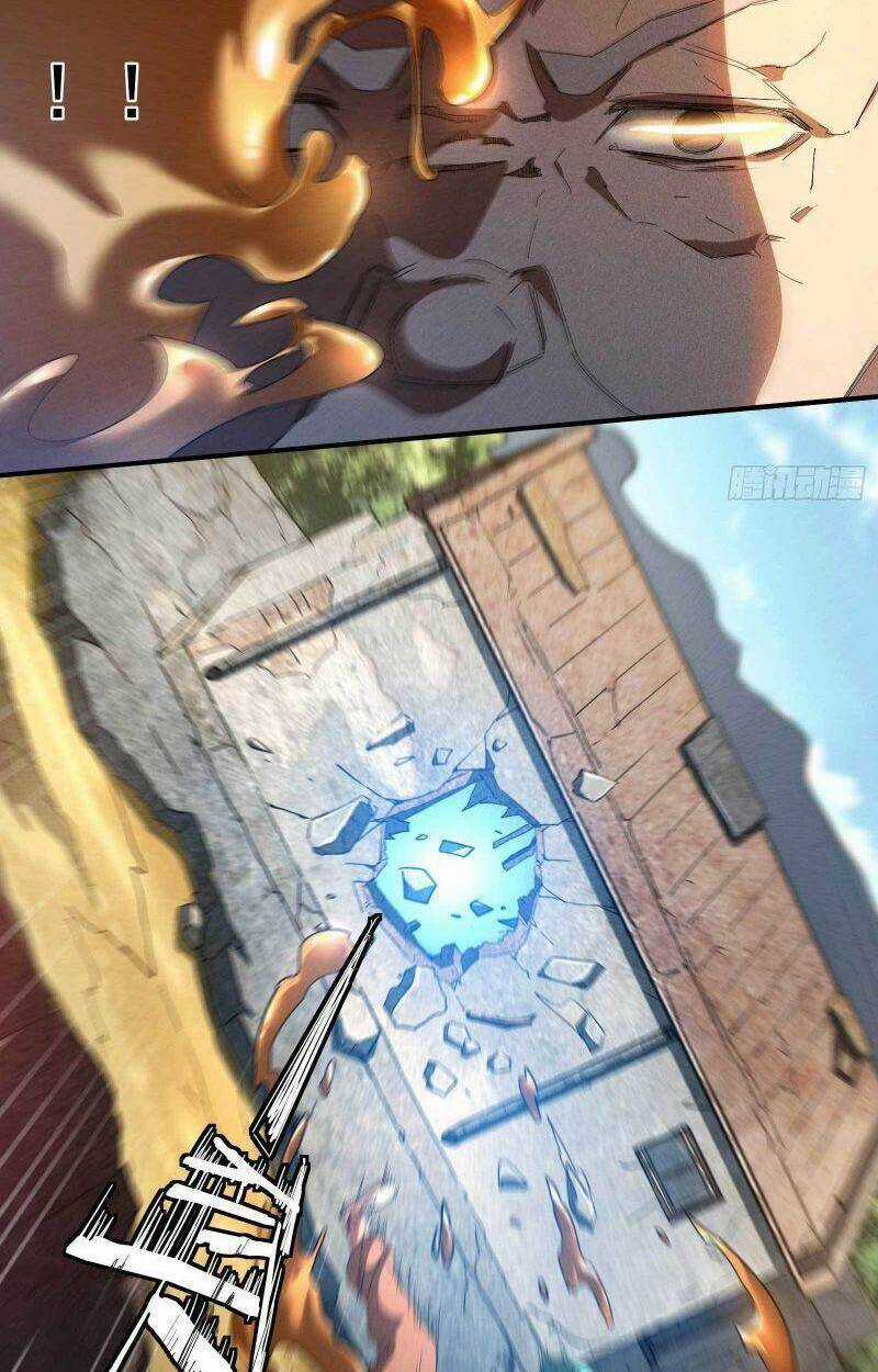 Thương Thiên Tại Hạ - Chapter 17 - Trang 33