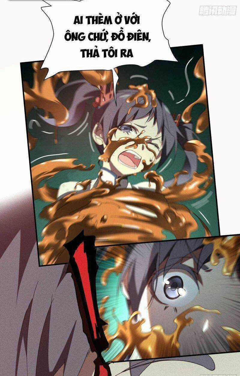 Thương Thiên Tại Hạ - Chapter 17 - Trang 10