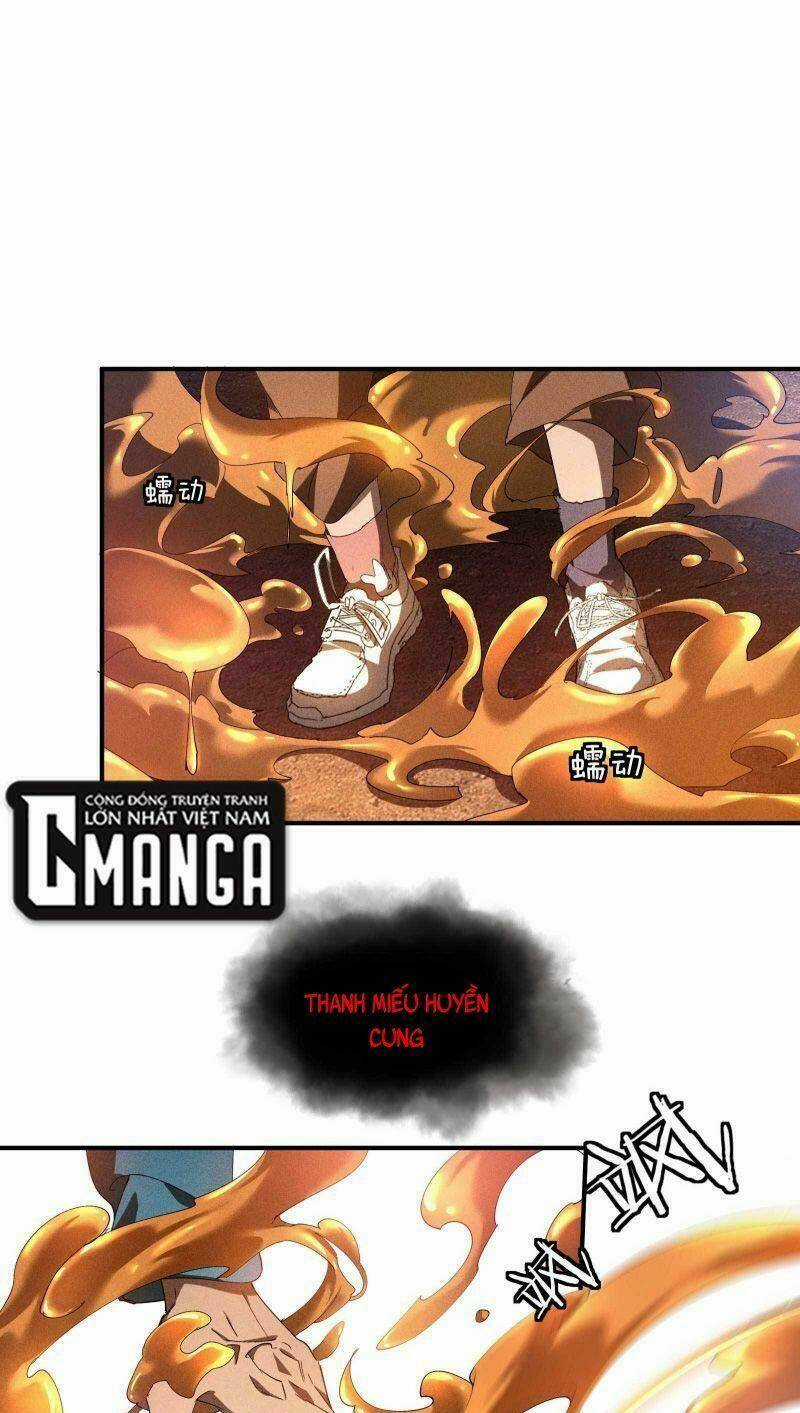 Thương Thiên Tại Hạ - Chapter 18 - Trang 1