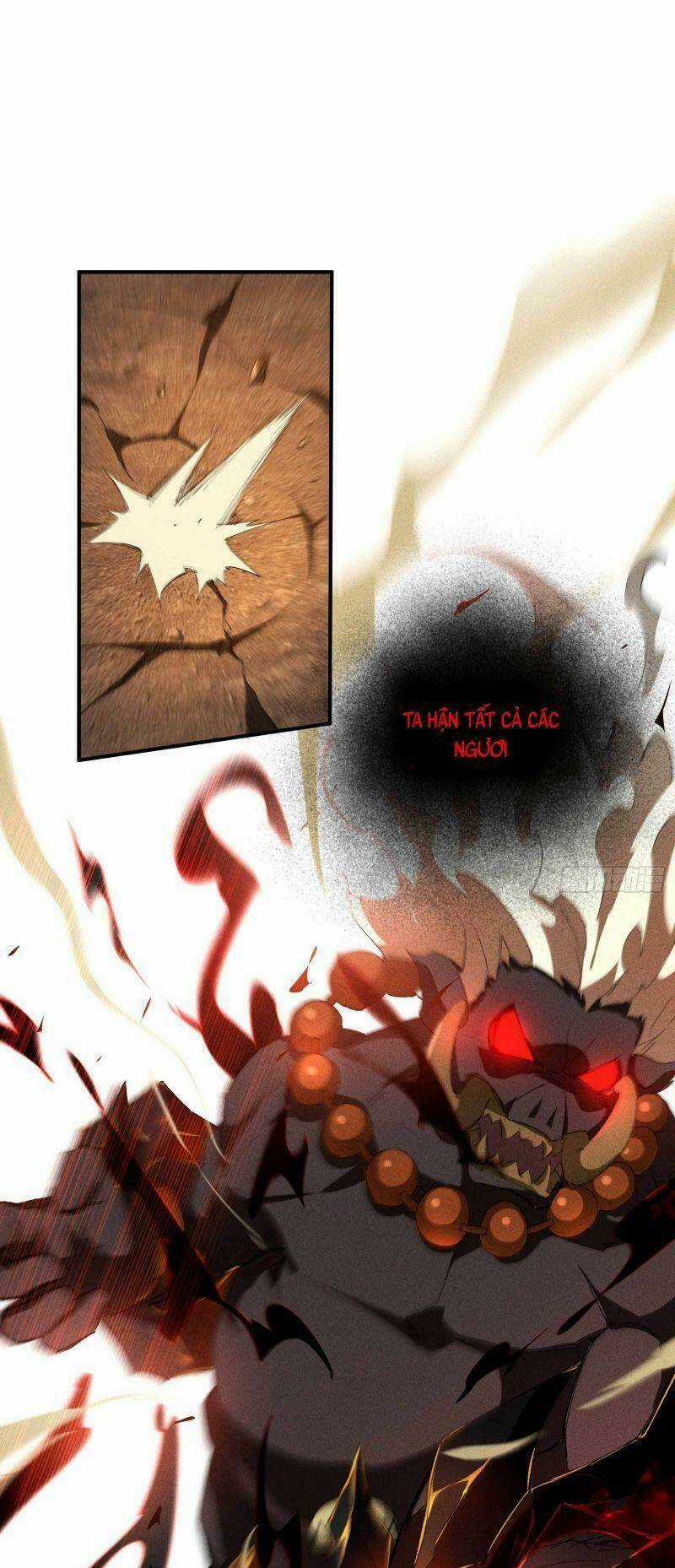 Thương Thiên Tại Hạ - Chapter 18 - Trang 33