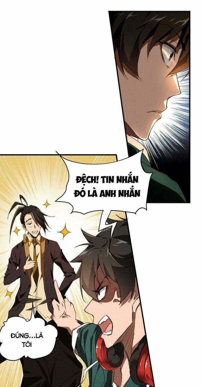 Thương Thiên Tại Hạ - Chapter 2 - Trang 22