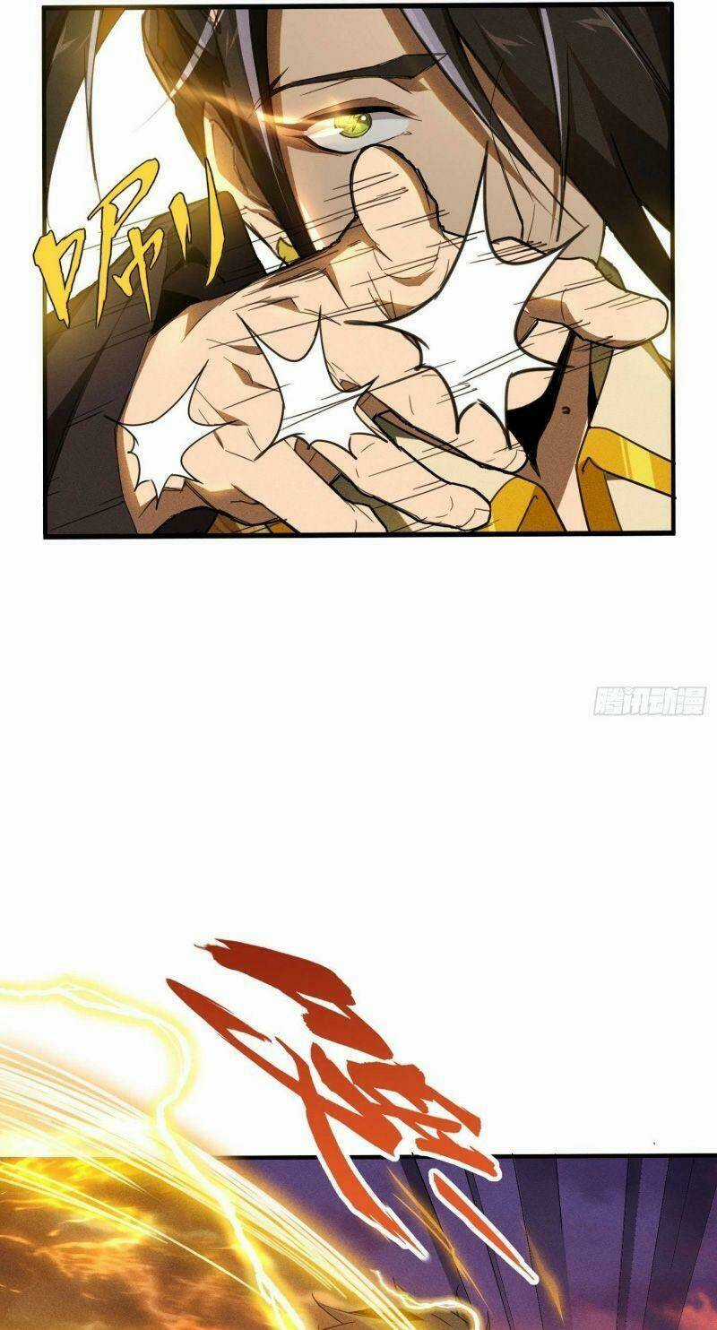 Thương Thiên Tại Hạ - Chapter 2 - Trang 24