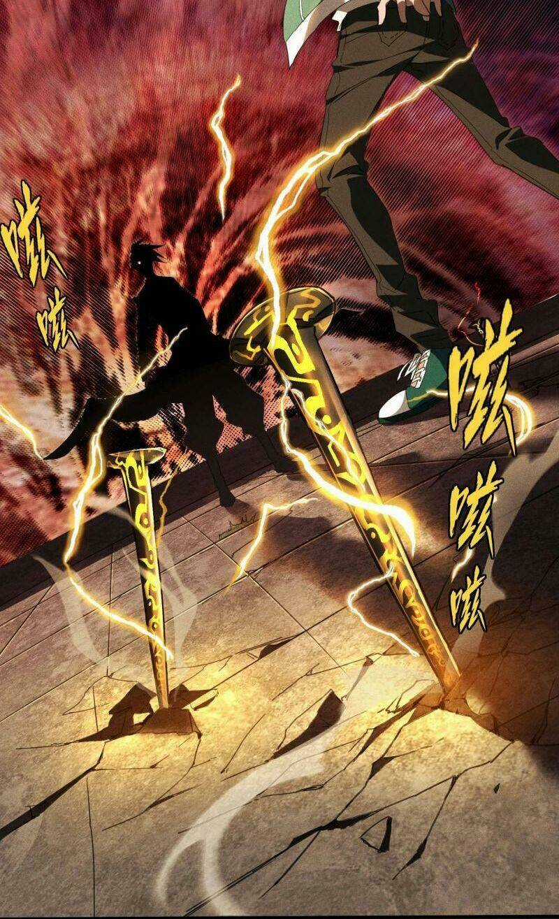 Thương Thiên Tại Hạ - Chapter 2 - Trang 27