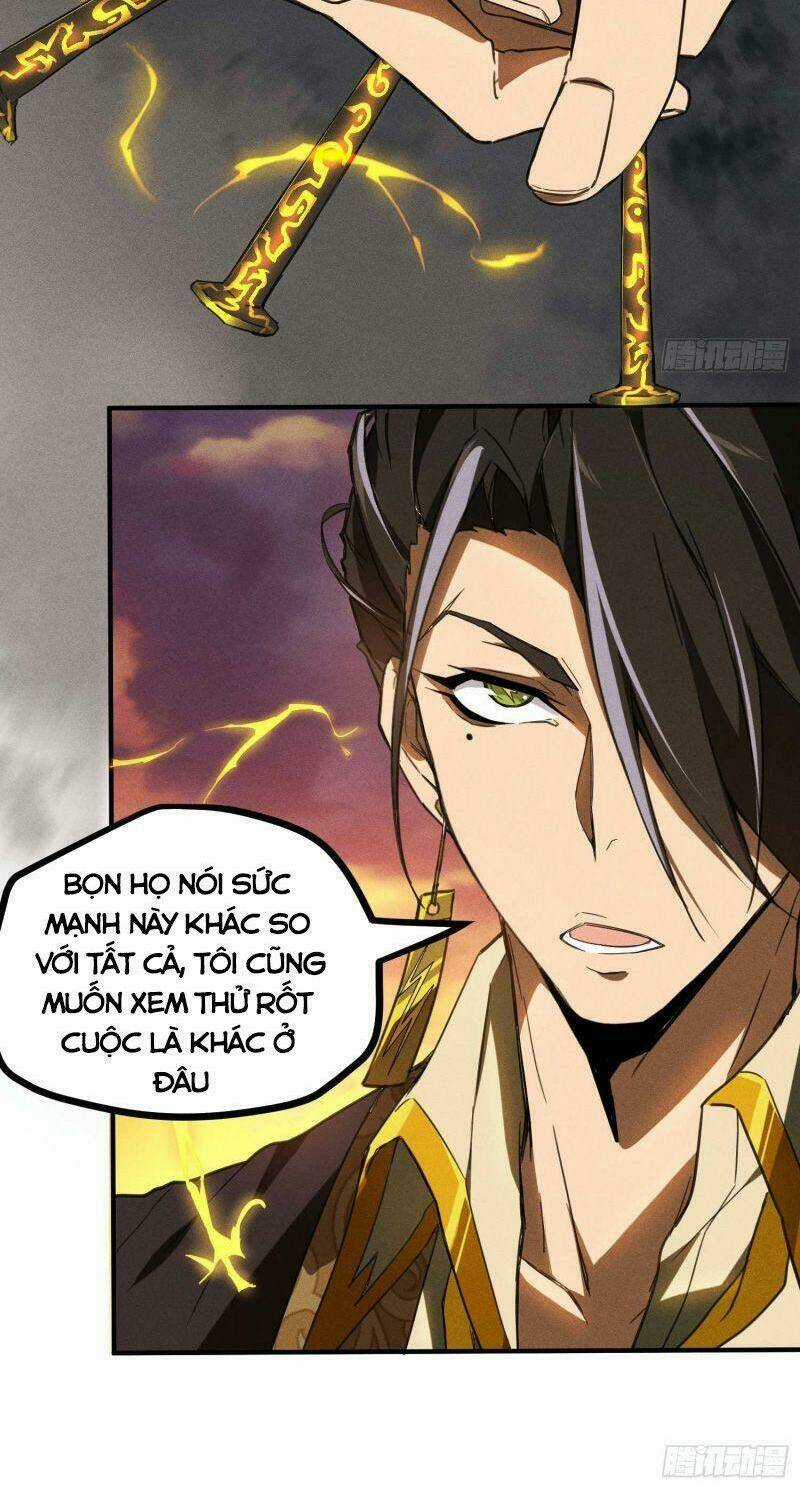 Thương Thiên Tại Hạ - Chapter 2 - Trang 29