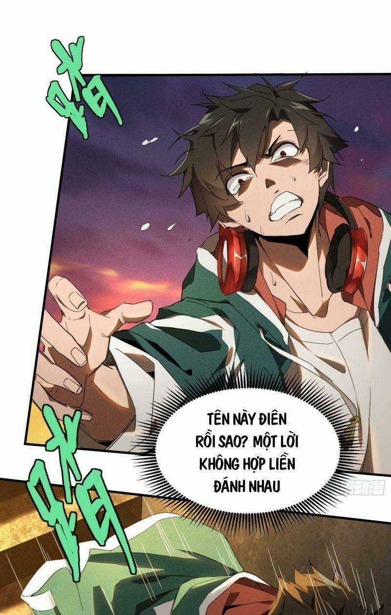 Thương Thiên Tại Hạ - Chapter 2 - Trang 35