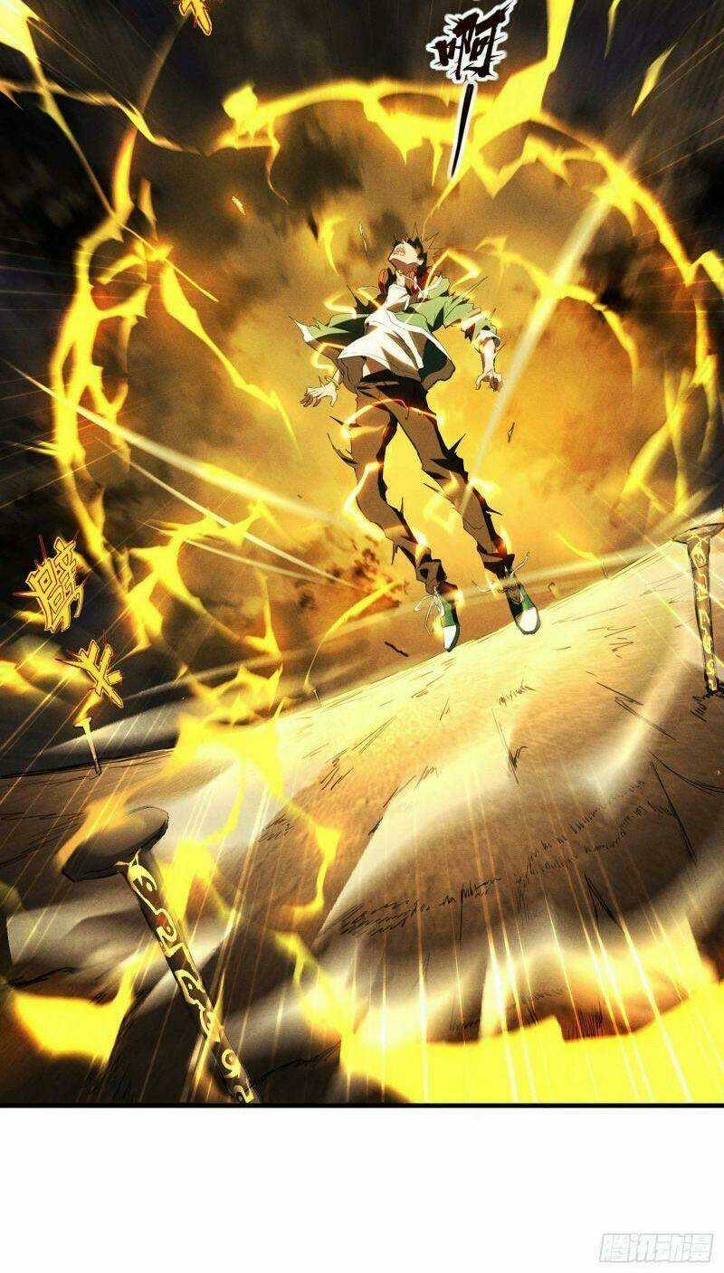 Thương Thiên Tại Hạ - Chapter 2 - Trang 44