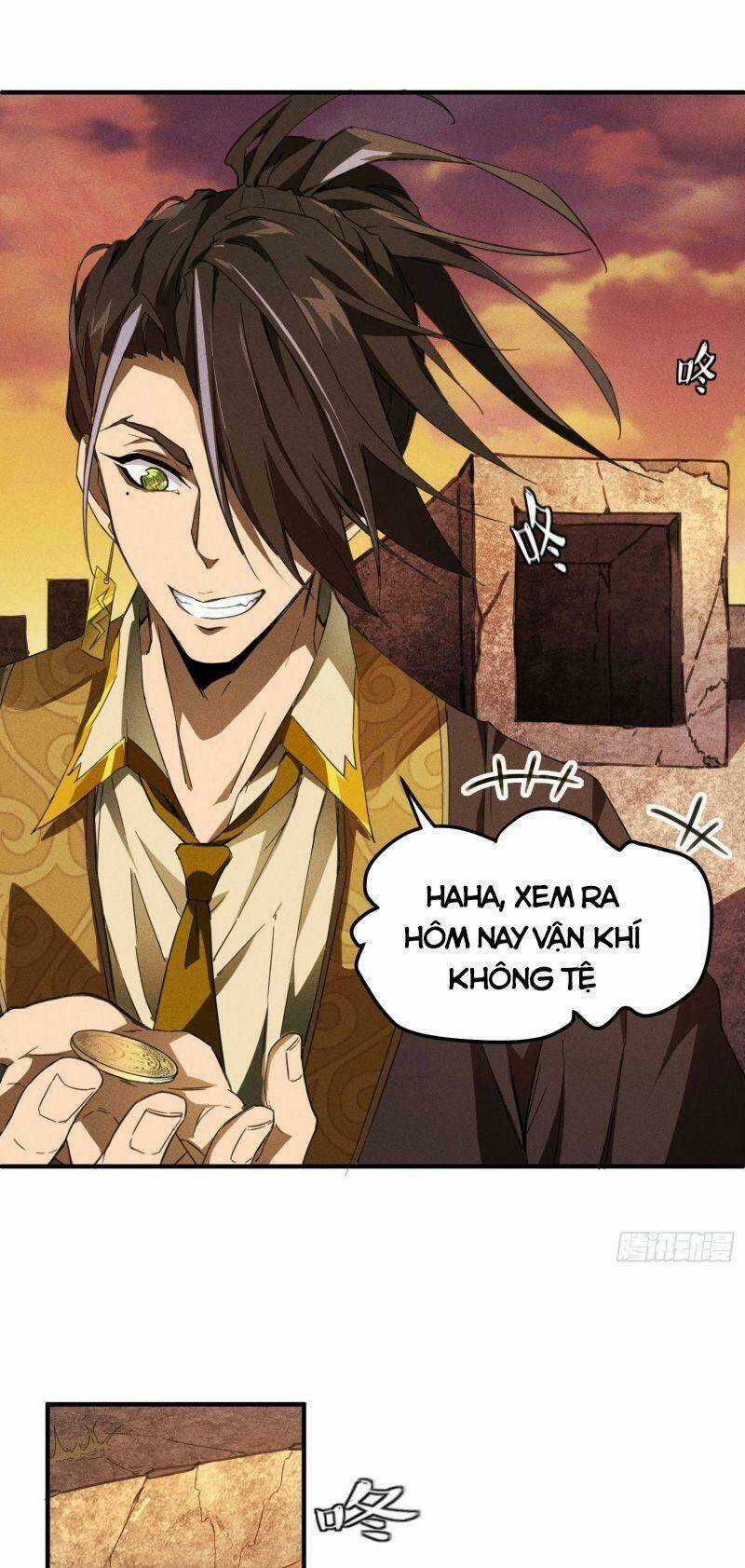 Thương Thiên Tại Hạ - Chapter 2 - Trang 6