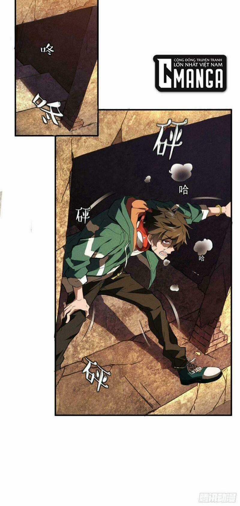 Thương Thiên Tại Hạ - Chapter 2 - Trang 7