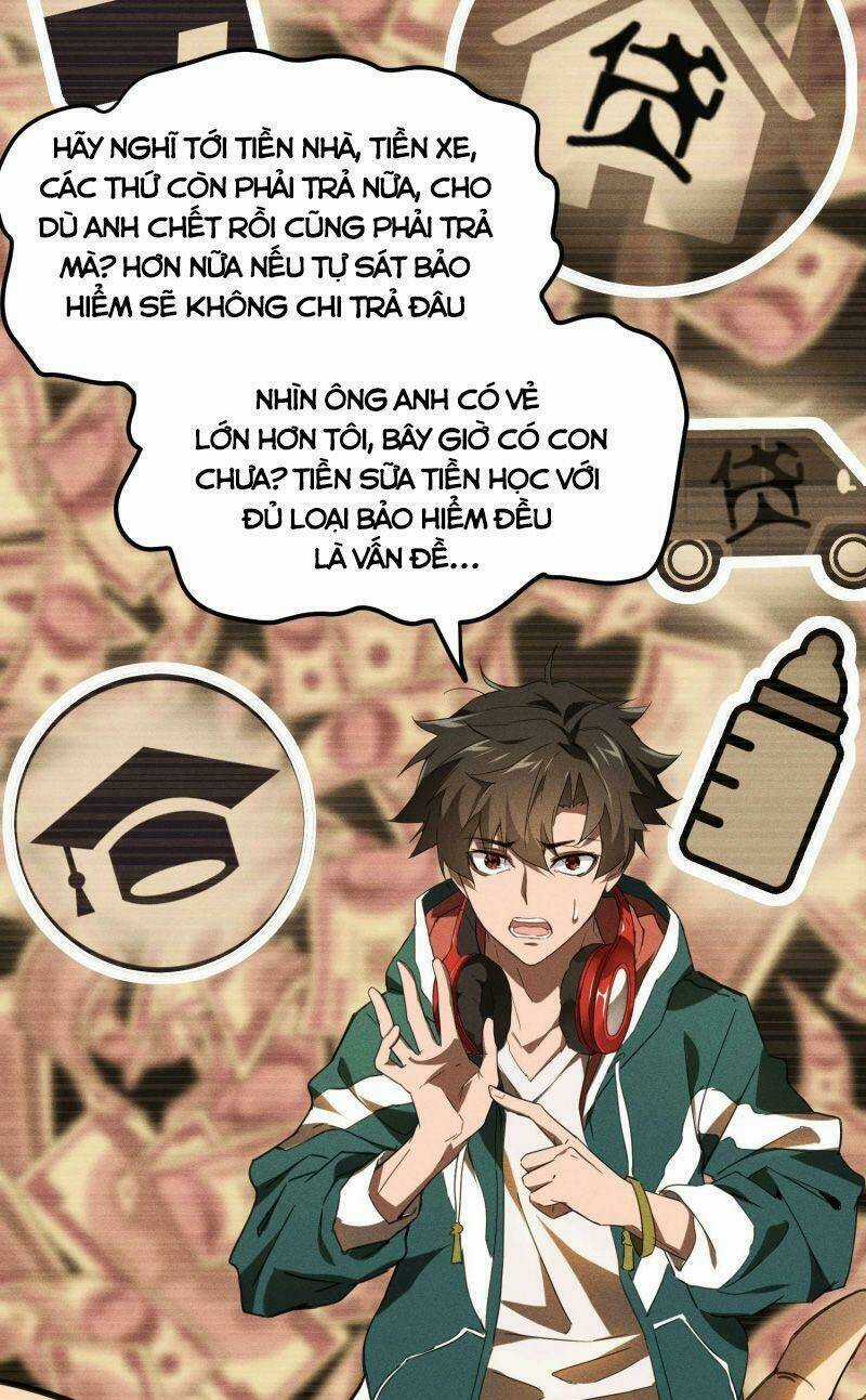 Thương Thiên Tại Hạ - Chapter 2 - Trang 10