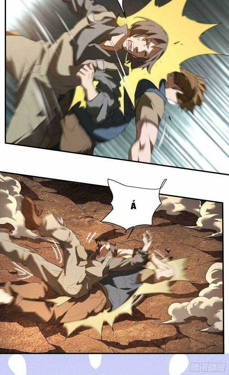 Thương Thiên Tại Hạ - Chapter 20 - Trang 34