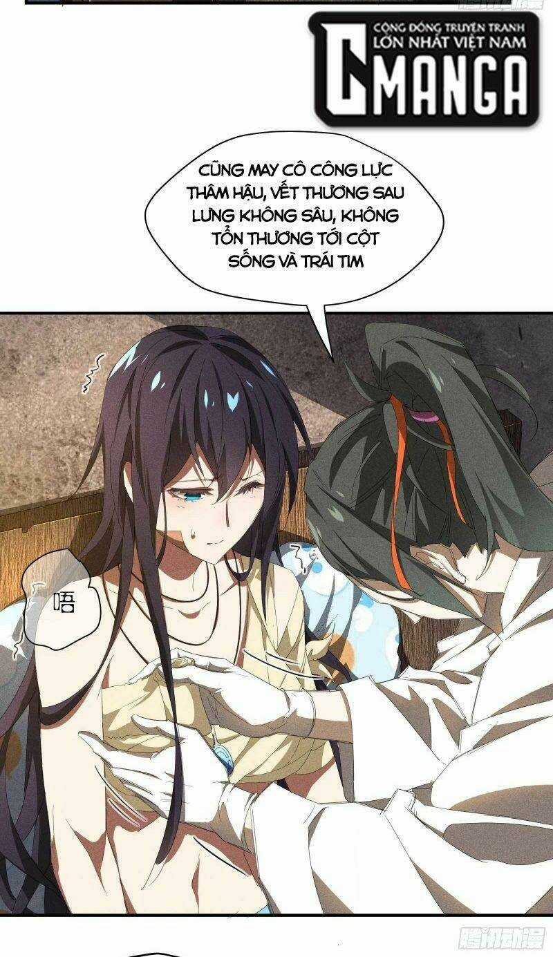 Thương Thiên Tại Hạ - Chapter 21 - Trang 2