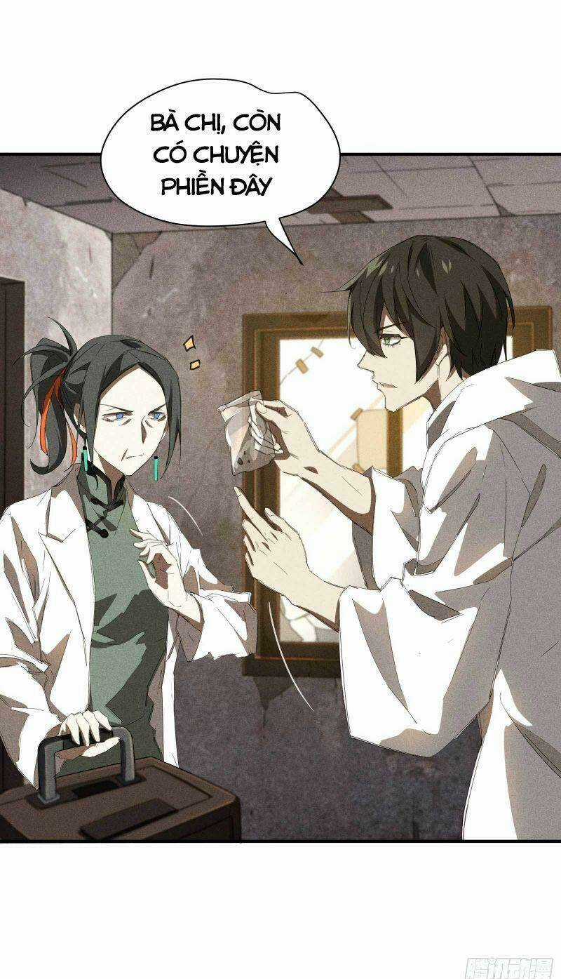 Thương Thiên Tại Hạ - Chapter 21 - Trang 11