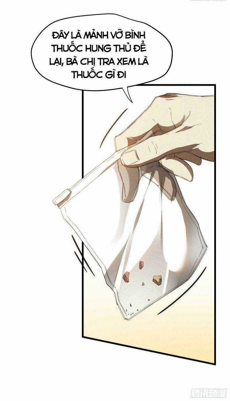 Thương Thiên Tại Hạ - Chapter 21 - Trang 12