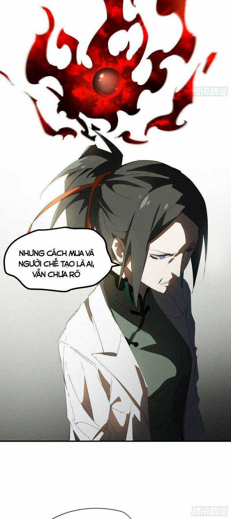 Thương Thiên Tại Hạ - Chapter 21 - Trang 14