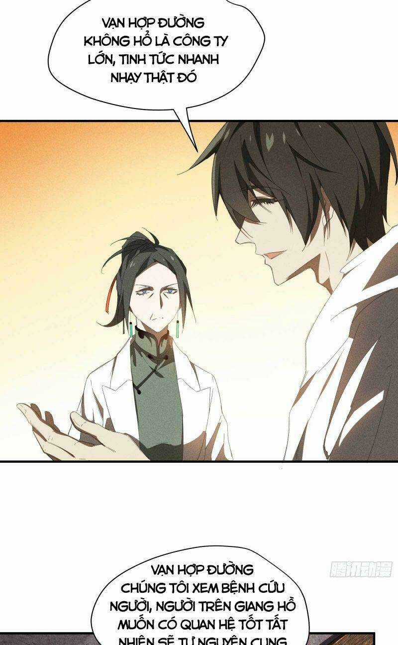 Thương Thiên Tại Hạ - Chapter 21 - Trang 15