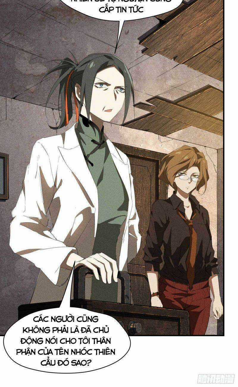 Thương Thiên Tại Hạ - Chapter 21 - Trang 16