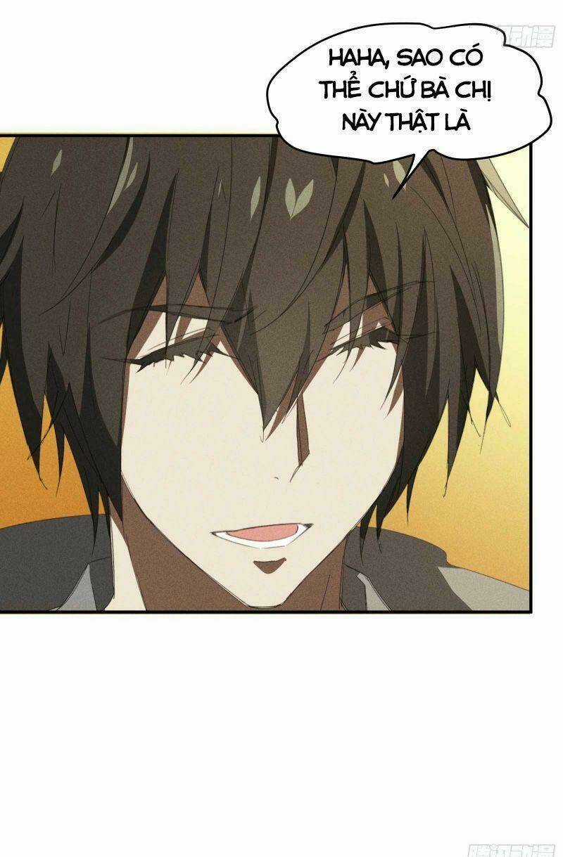 Thương Thiên Tại Hạ - Chapter 21 - Trang 18