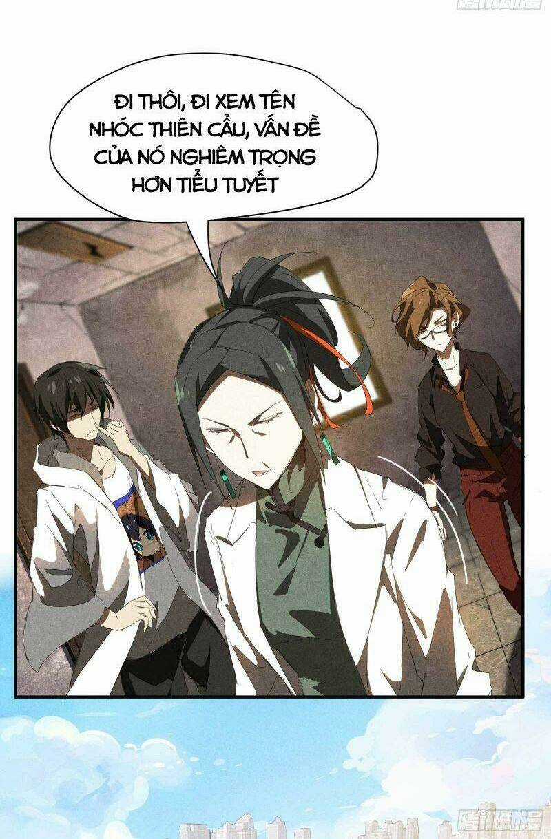 Thương Thiên Tại Hạ - Chapter 21 - Trang 19